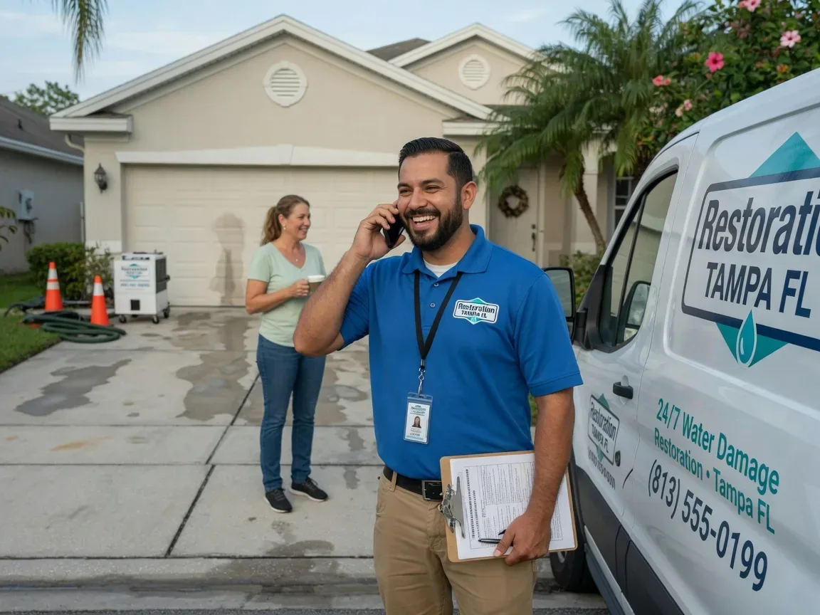 Water Damage Restoration Belvidere, NE FAQs